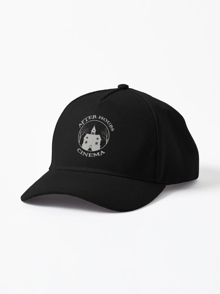 Baseball Hat Black