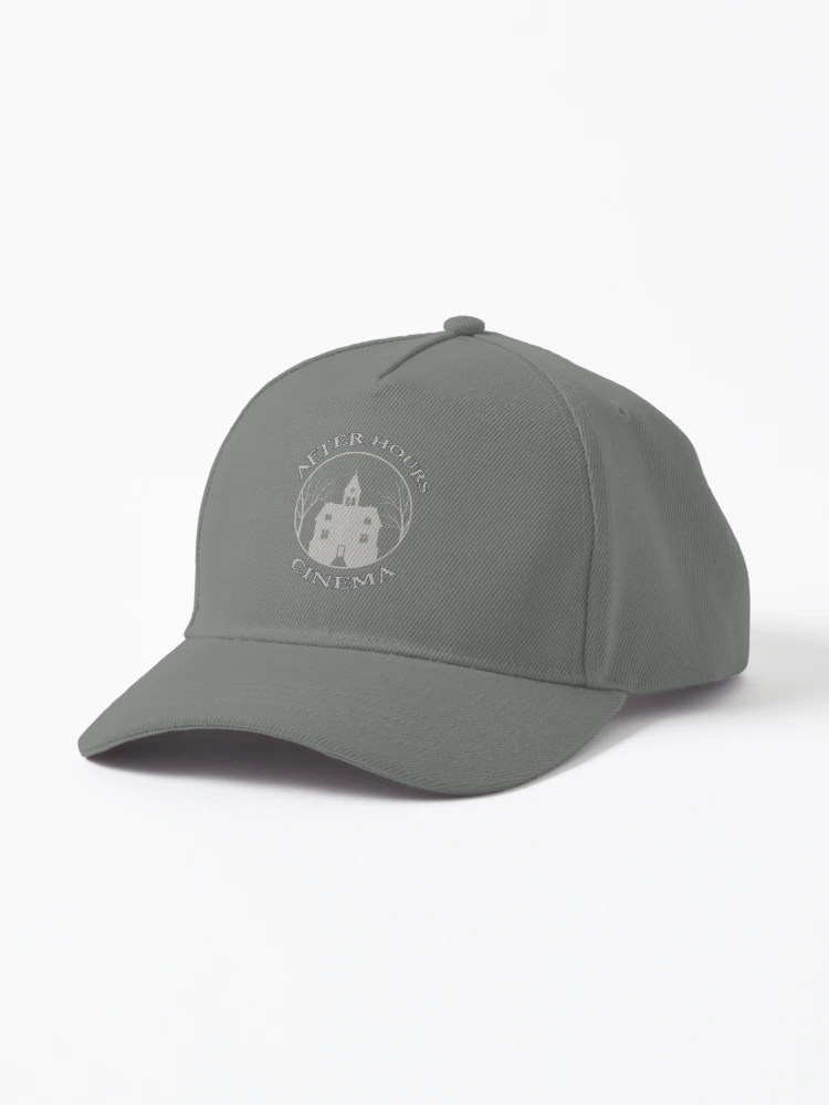 Baseball Hat Gray