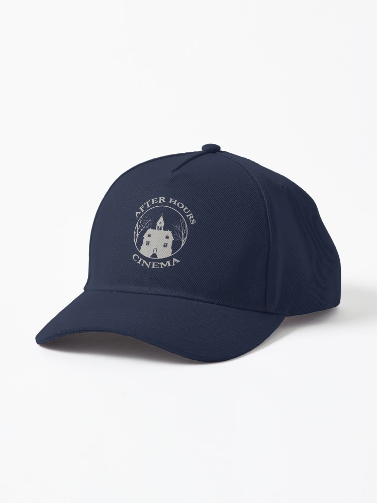 Baseball Hat Navy