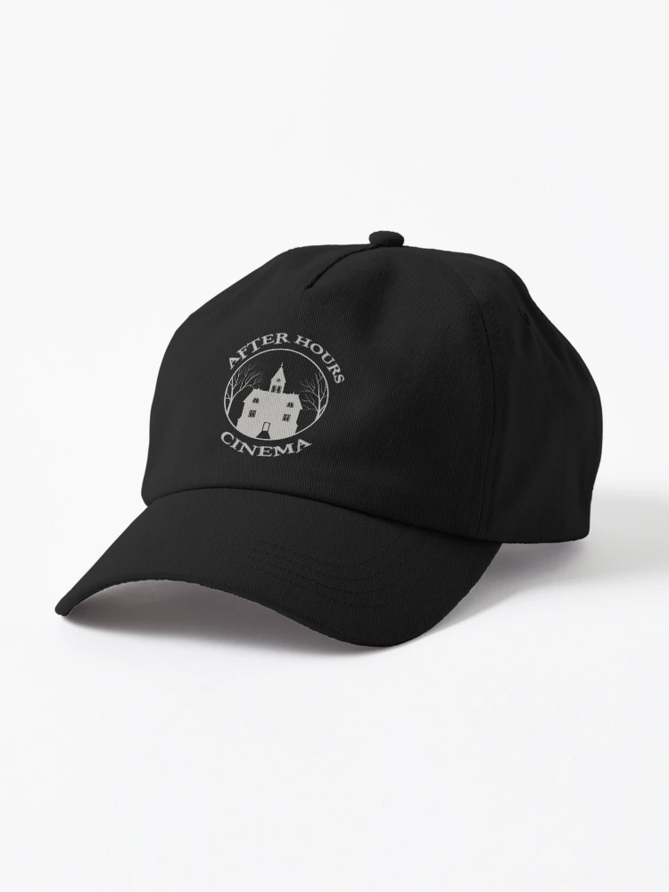 Dad Hat Black