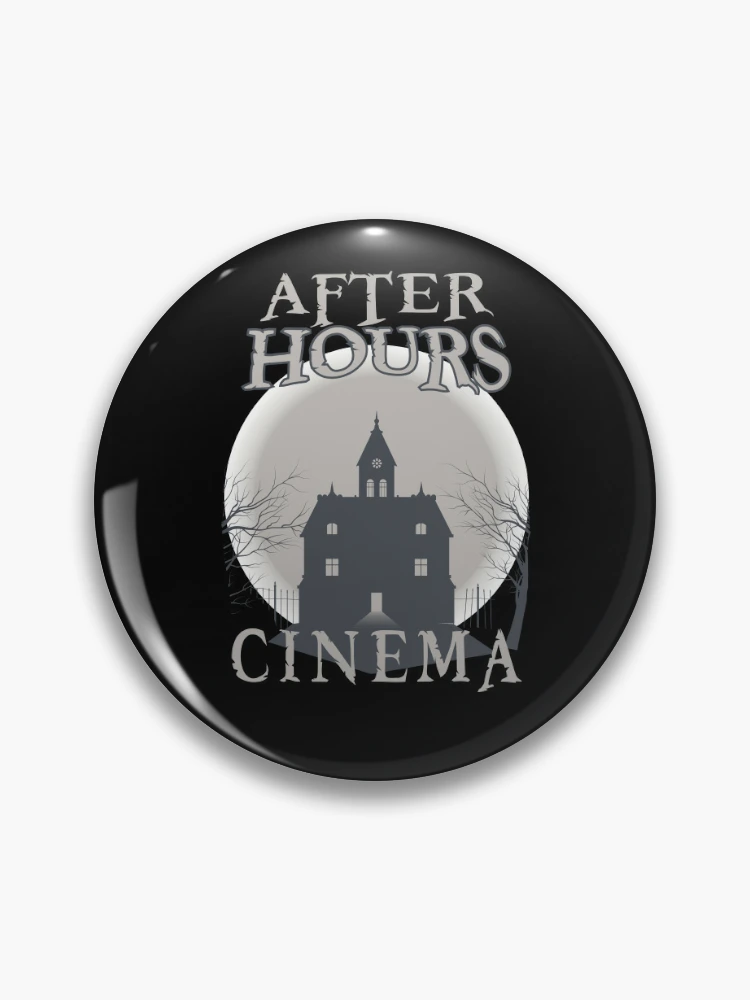 AHC Flagship Logo Pin Large