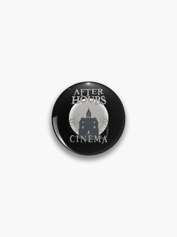 AHC Flagship Logo Pin Small