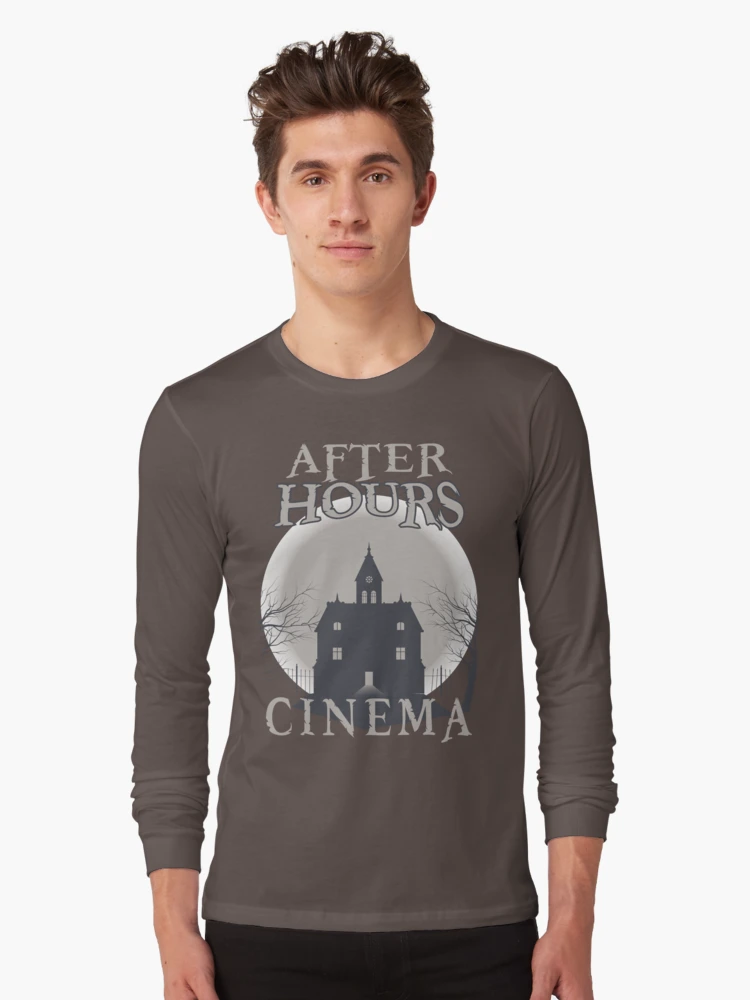 Long Sleeve T-Shirt Gray